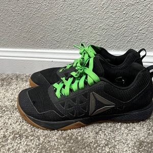 CrossFit nanos